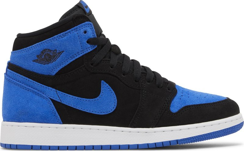 Air Jordan 1 Retro High OG GS 'Royal Reimagined' FD1437-042