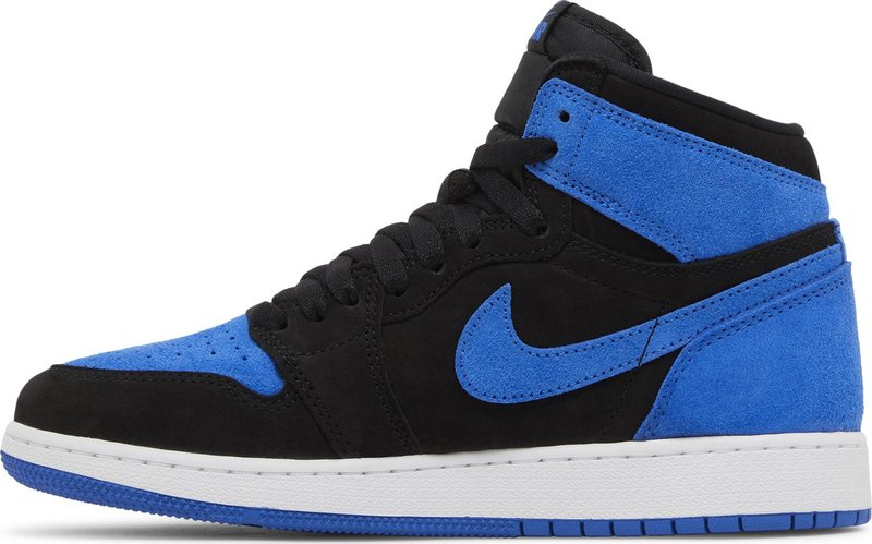 Air Jordan 1 Retro High OG GS 'Royal Reimagined' FD1437-042