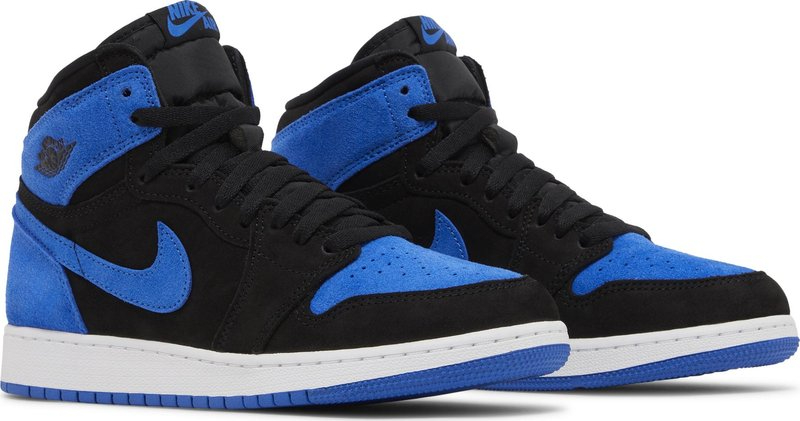 Air Jordan 1 Retro High OG GS 'Royal Reimagined' FD1437-042