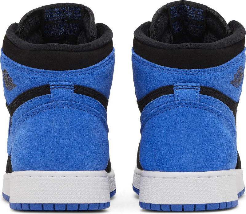 Air Jordan 1 Retro High OG GS 'Royal Reimagined' FD1437-042