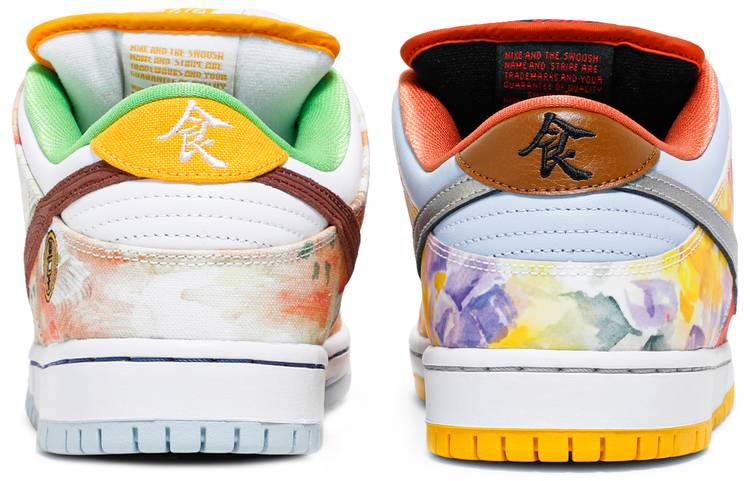 Jason Deng x Dunk Low Pro SB 'Street Hawker' CV1628-800