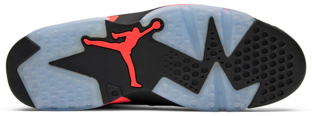 Air Jordan 6 Retro 'Infrared' 2014 384664-023