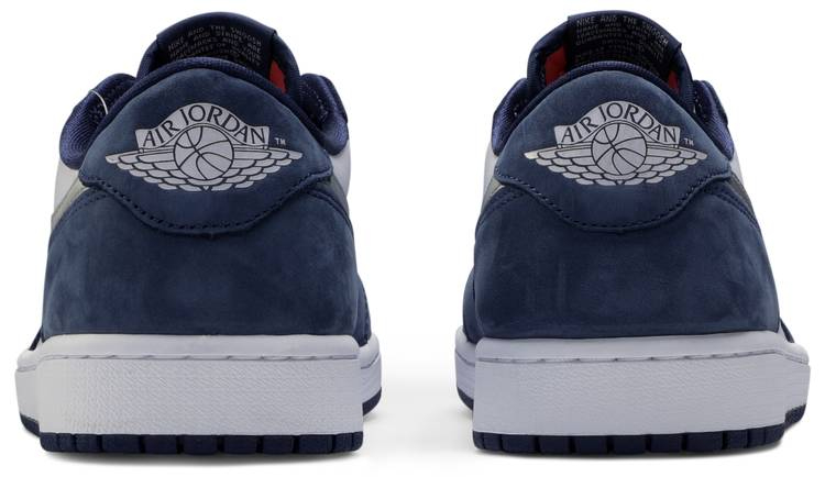 Eric Koston x Air Jordan 1 Low SB 'Midnight Navy' CJ7891-400