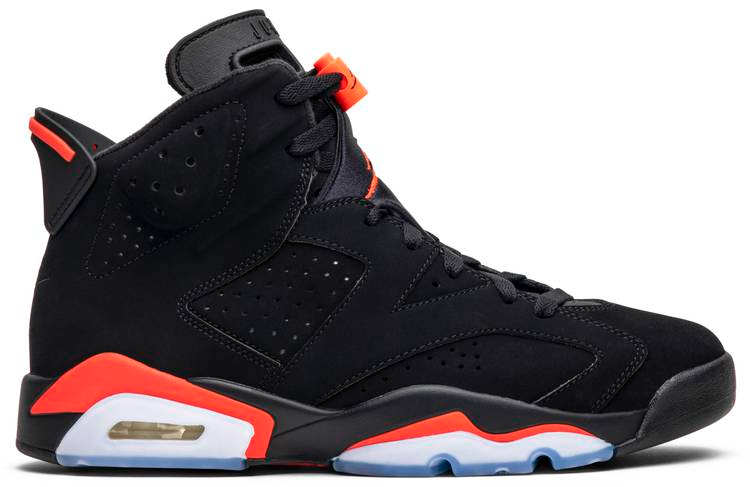 Air Jordan 6 Retro 'Infrared' 2019 384664-060