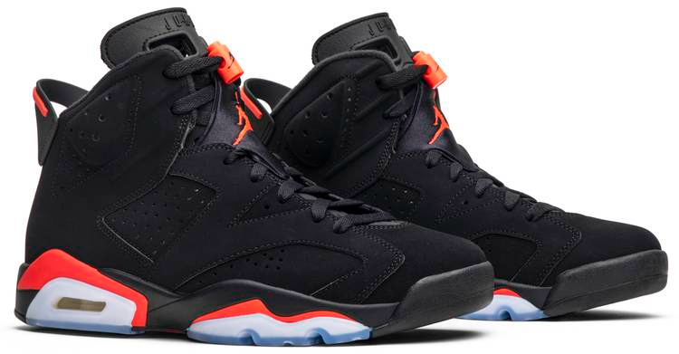 Air Jordan 6 Retro 'Infrared' 2019 384664-060