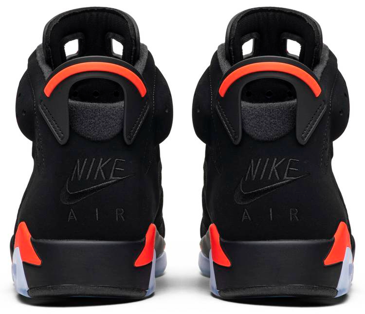 Air Jordan 6 Retro 'Infrared' 2019 384664-060