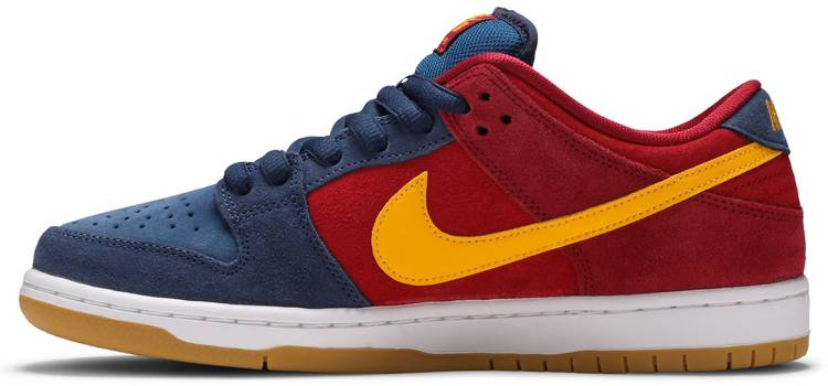 Dunk Low SB 'Catalonia' DJ0606-400