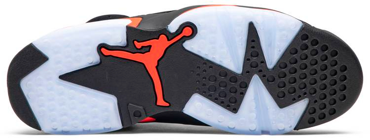 Air Jordan 6 Retro 'Infrared' 2019 384664-060