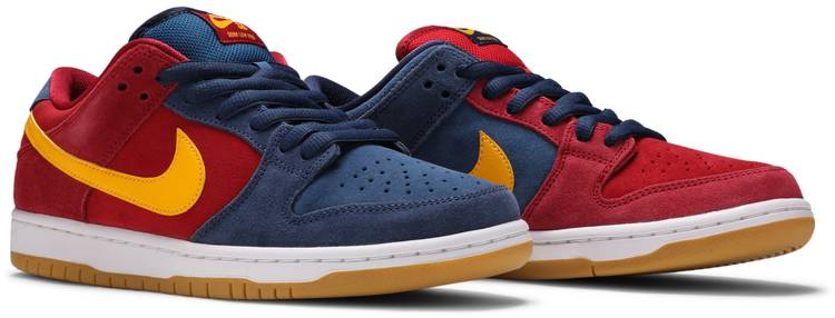 Dunk Low SB 'Catalonia' DJ0606-400