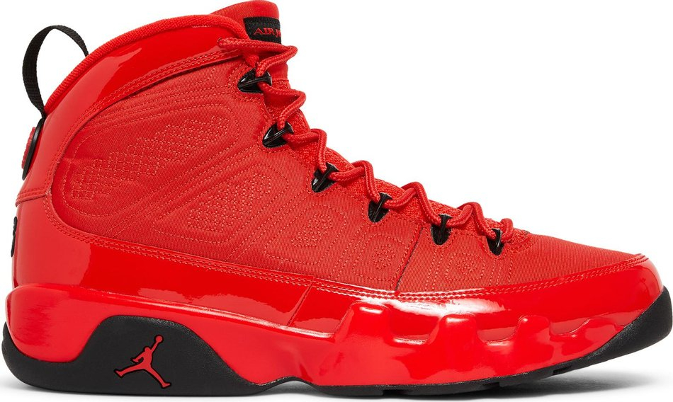 Air Jordan 9 Retro 'Chile Red' CT8019-600