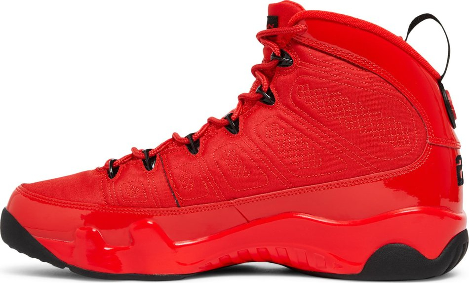 Air Jordan 9 Retro 'Chile Red' CT8019-600