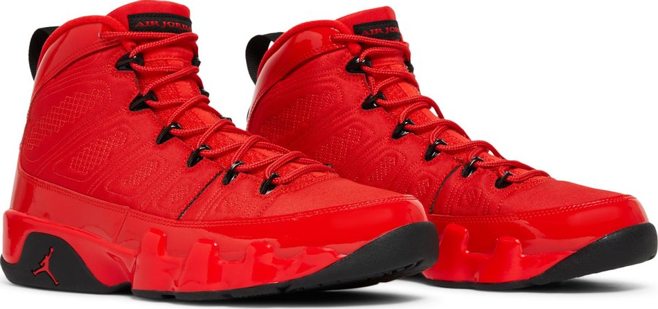 Air Jordan 9 Retro 'Chile Red' CT8019-600