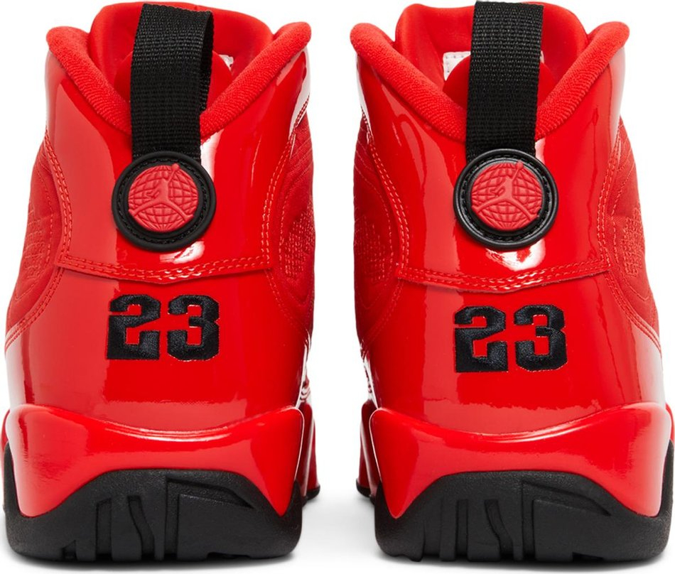 Air Jordan 9 Retro 'Chile Red' CT8019-600