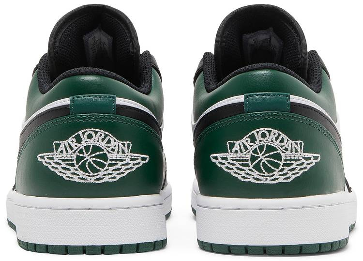 Air Jordan 1 Low 'Green Toe' 553558-371