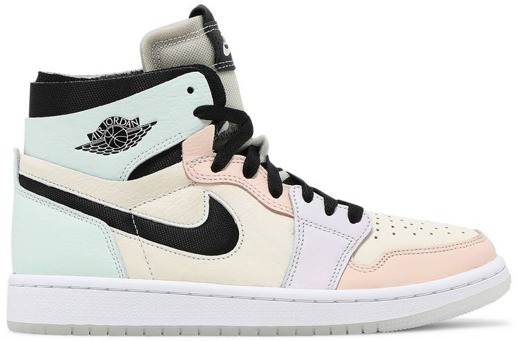 Wmns Air Jordan 1 High Zoom Comfort 'Easter' CT0979-101