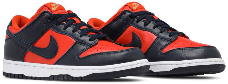 Dunk Low SP 'Champ Colors' CU1727-800