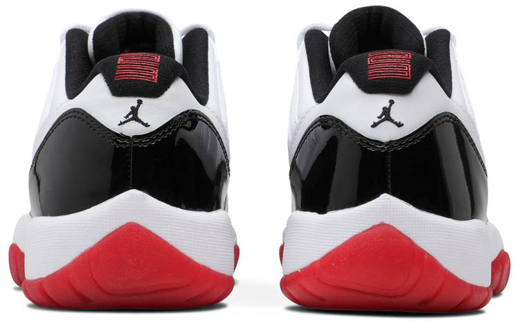 Air Jordan 11 Retro Low 'Concord-Bred' 528896-160