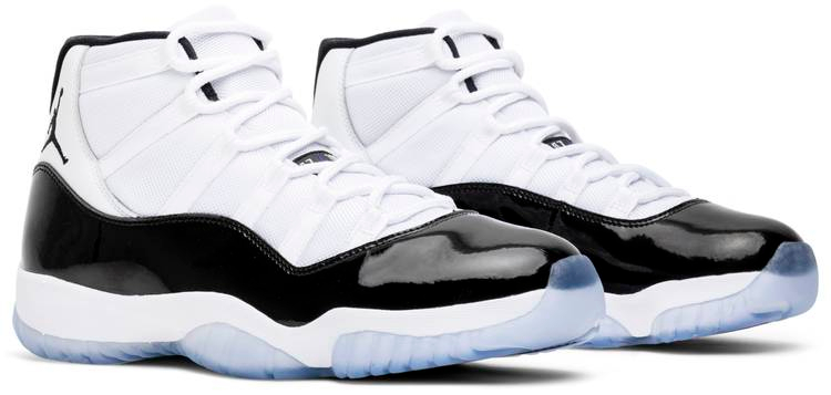 Air Jordan 11 Retro 'Concord' 2020 378037-100