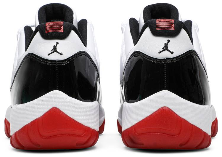 Air Jordan 11 Retro Low Concord-Bred AV2187-160