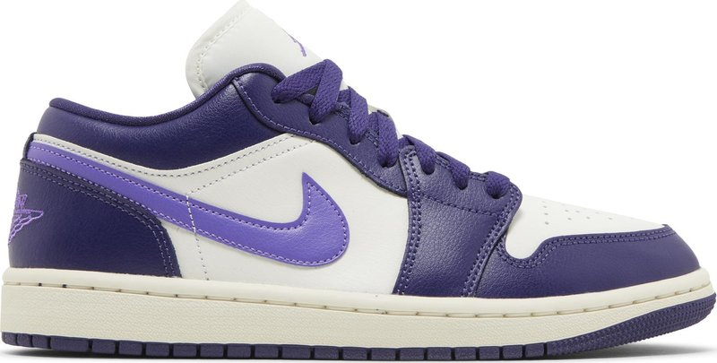 Wmns Air Jordan 1 Low 'Sky J Purple' DC0774-502