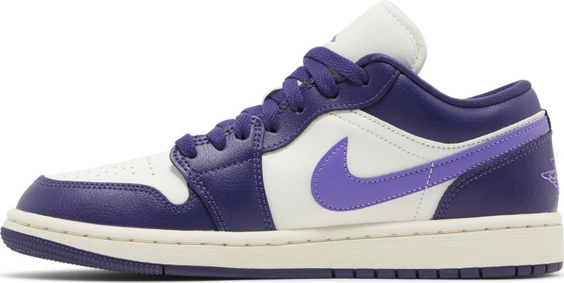 Wmns Air Jordan 1 Low 'Sky J Purple' DC0774-502