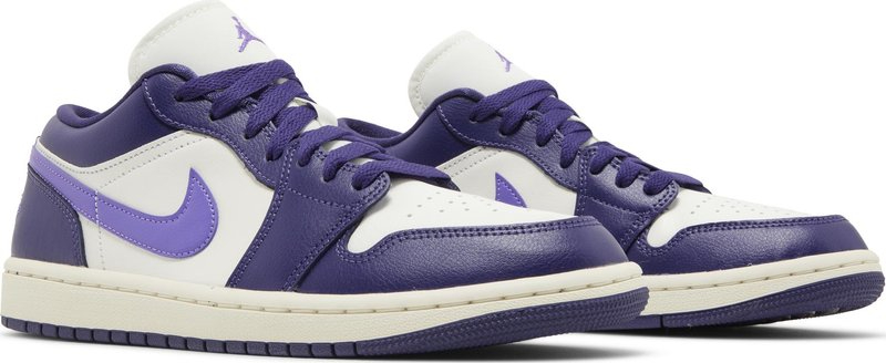 Wmns Air Jordan 1 Low 'Sky J Purple' DC0774-502