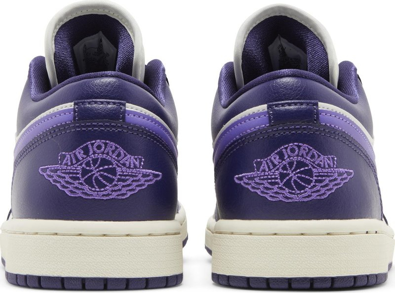 Wmns Air Jordan 1 Low 'Sky J Purple' DC0774-502