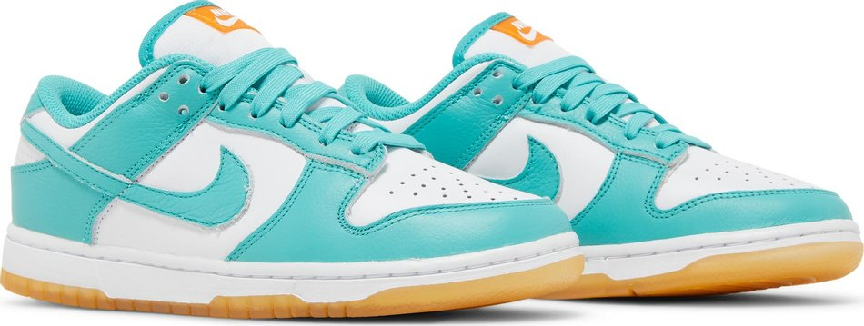 Wmns Dunk Low 'Teal Zeal' DV2190-100