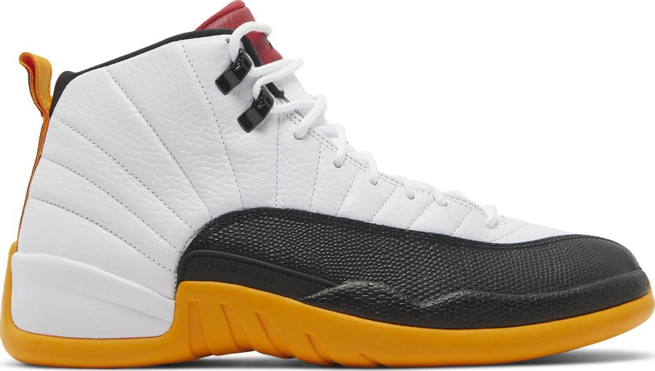 Air Jordan 12 Retro '25 Years in China' DR8887-100