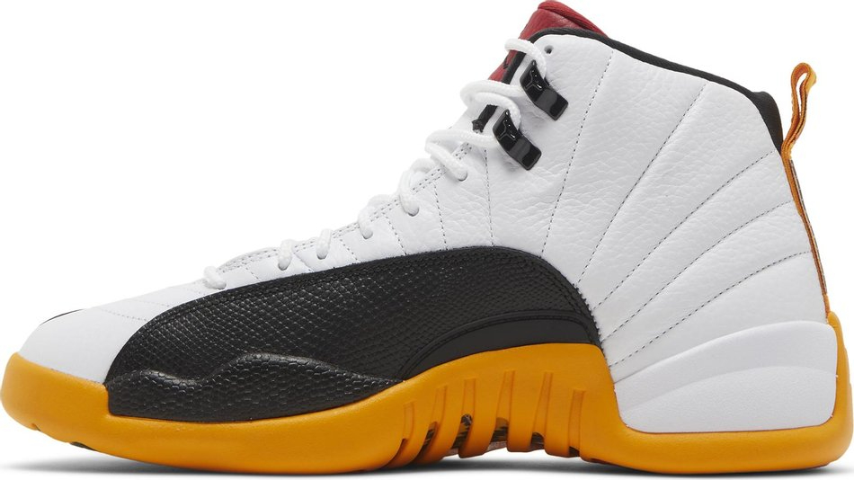 Air Jordan 12 Retro '25 Years in China' DR8887-100