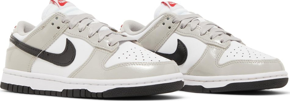 Wmns Dunk Low 'Light Iron Ore Black' DQ7576-001