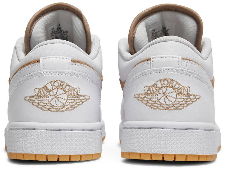 Air Jordan 1 Low 'Hemp White' DN6999-100