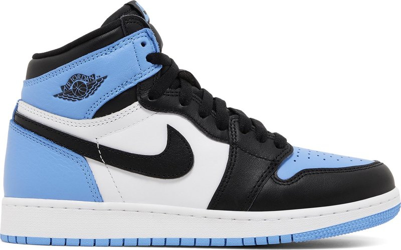 Air Jordan 1 Retro High OG GS 'UNC Toe' FD1437-400