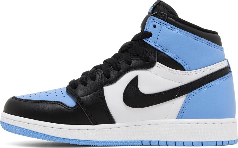 Air Jordan 1 Retro High OG GS 'UNC Toe' FD1437-400