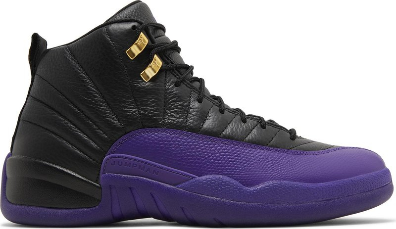 Air Jordan 12 Retro 'Field Purple' CT8013-057