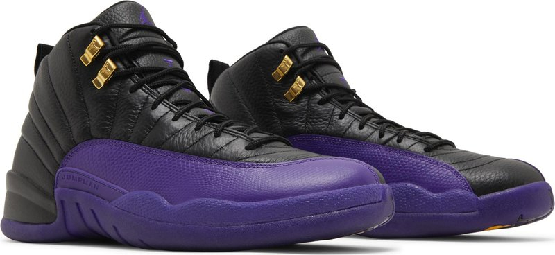 Air Jordan 12 Retro 'Field Purple' CT8013-057