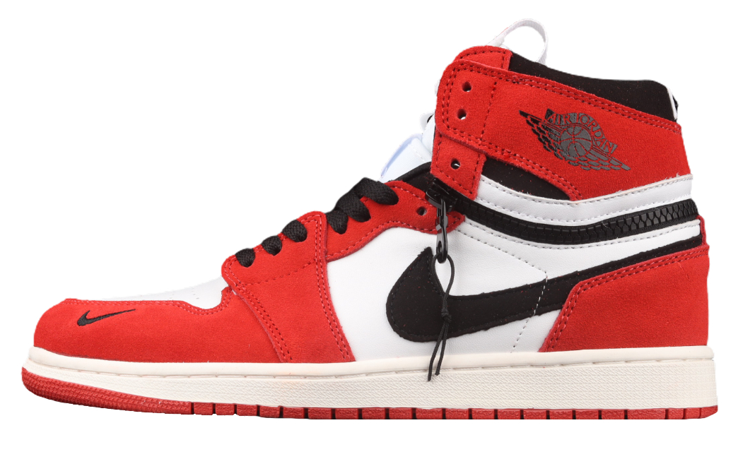 Air Jordan 1 High Switch 'Chicago' CW6576-700