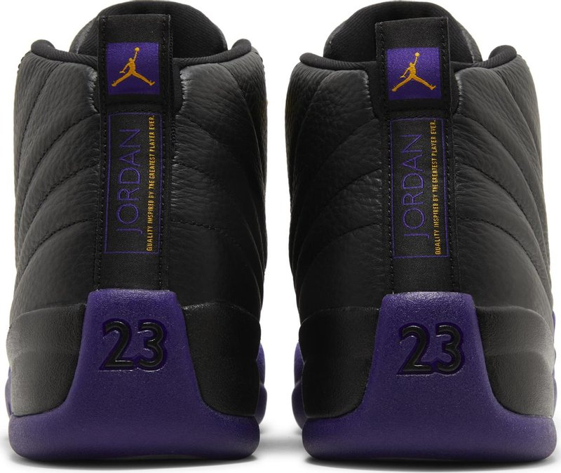 Air Jordan 12 Retro 'Field Purple' CT8013-057