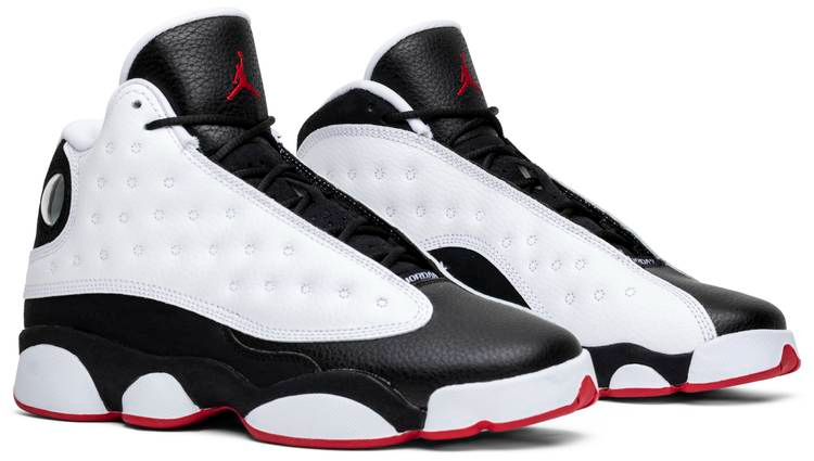 Air Jordan 13 Retro 'He Got Game' 2018 884129-104