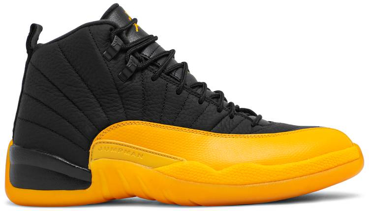 Air Jordan 12 Retro 'University Gold' 130690-070