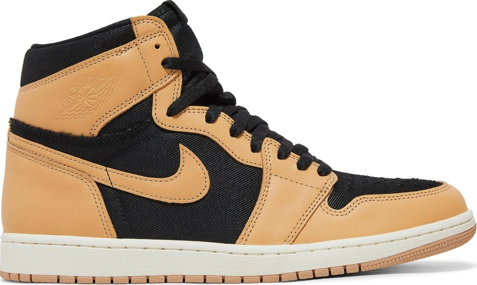 Air Jordan 1 Retro High OG 'Heirloom' 555088-202