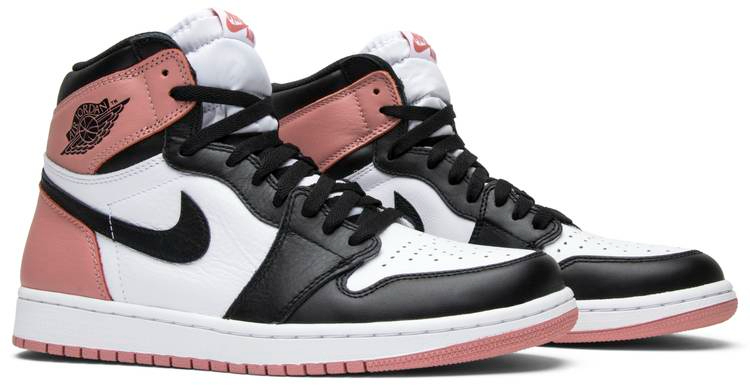 Air Jordan 1 Retro High NRG 'Rust Pink' 861428-101