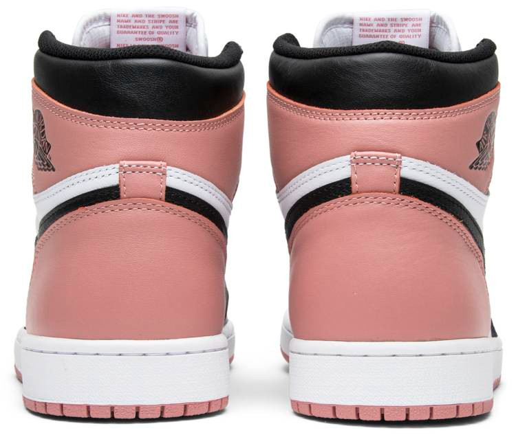 Air Jordan 1 Retro High NRG 'Rust Pink' 861428-101