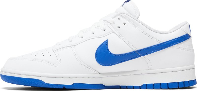 Dunk Low 'White Hyper Royal' DV0831-104