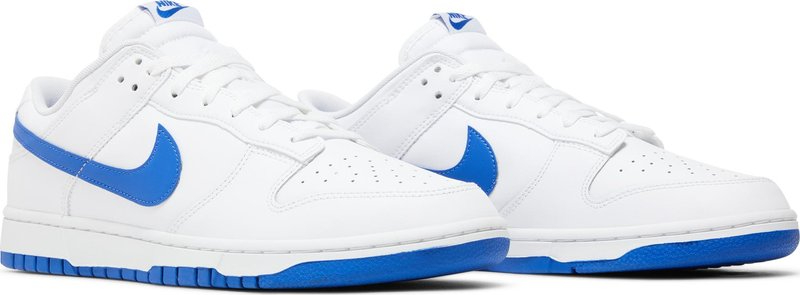 Dunk Low 'White Hyper Royal' DV0831-104