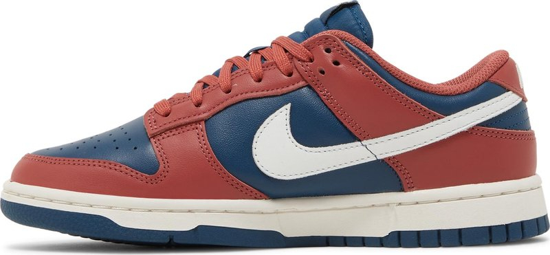 Wmns Dunk Low 'Canyon Rust Blue' DD1503-602