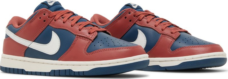 Wmns Dunk Low 'Canyon Rust Blue' DD1503-602