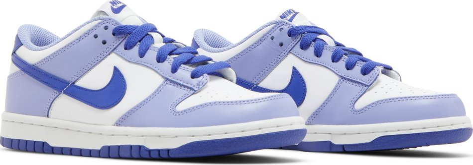 Dunk Low GS 'Blueberry' DZ4456-100