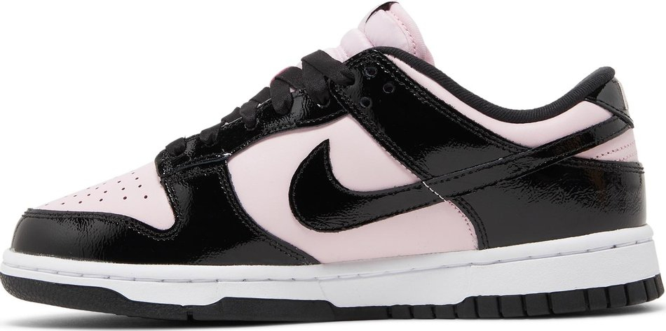 Wmns Dunk Low 'Pink Foam Black' DJ9955-600