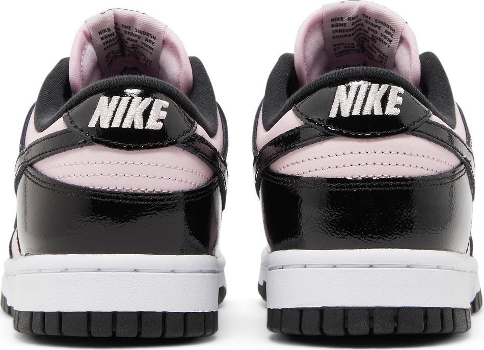 Wmns Dunk Low 'Pink Foam Black' DJ9955-600